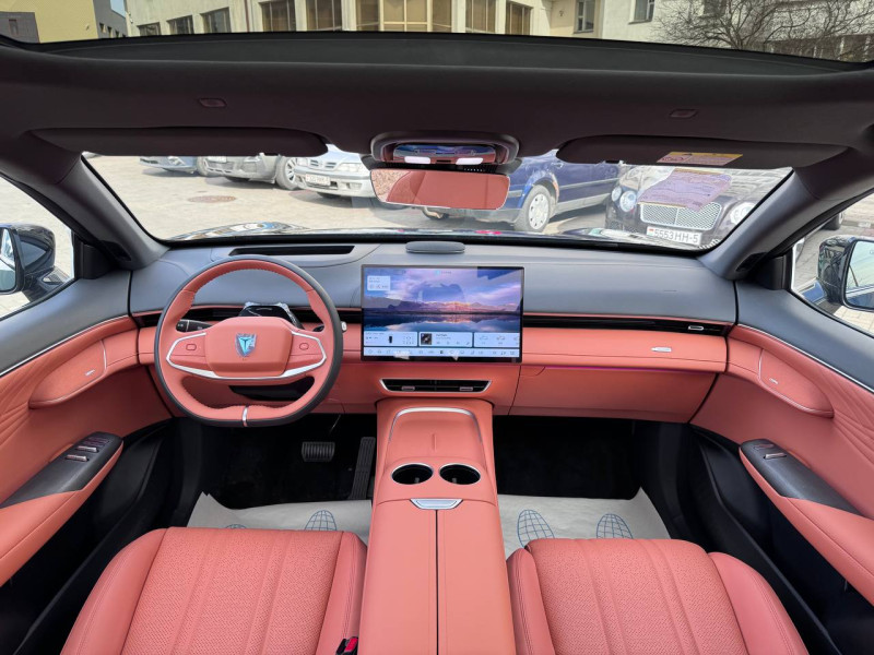 2024 Changan Deepal (Shenlan) S07 215 MAX 2024 с пробегом 10 км