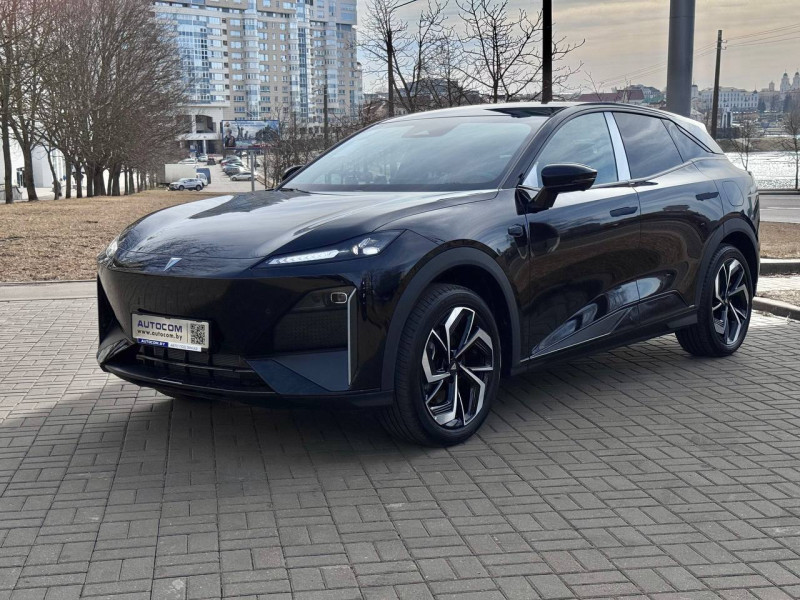 Changan Deepal (Shenlan) S07 215 MAX 2024