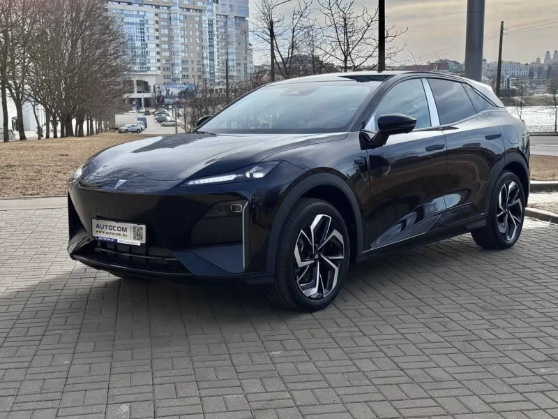 Changan Deepal (Shenlan) S07 215 MAX 2024