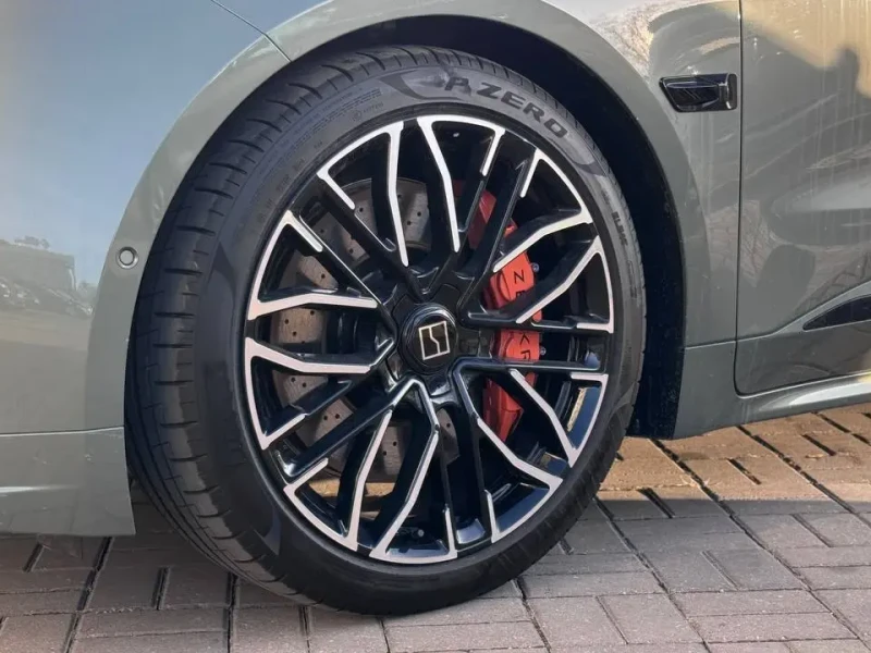 2024 Zeekr 001 с пробегом 5 км