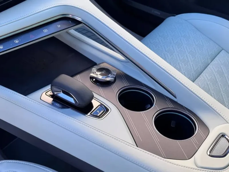 2024 Zeekr 001 с пробегом 5 км