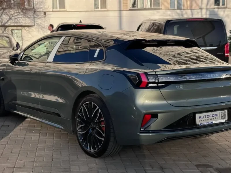 2024 Zeekr 001 с пробегом 5 км