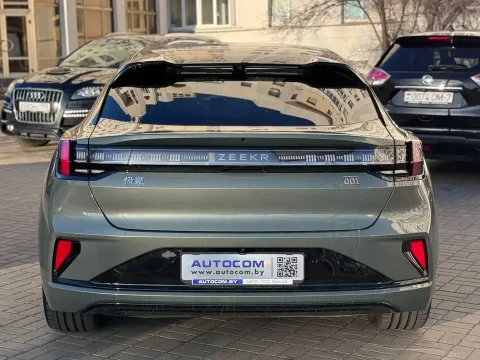 2024 Zeekr 001 с пробегом 5 км