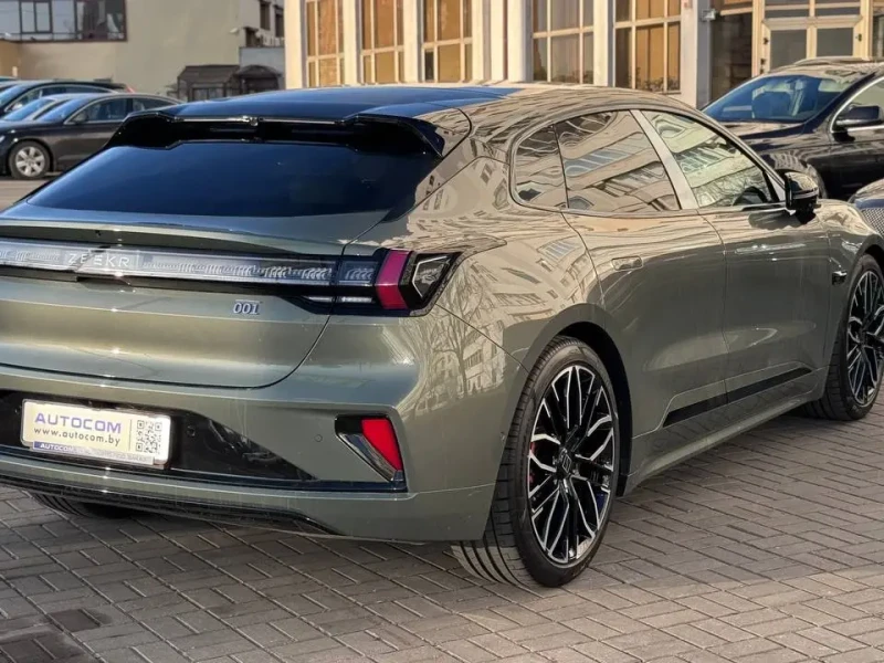 2024 Zeekr 001 с пробегом 5 км