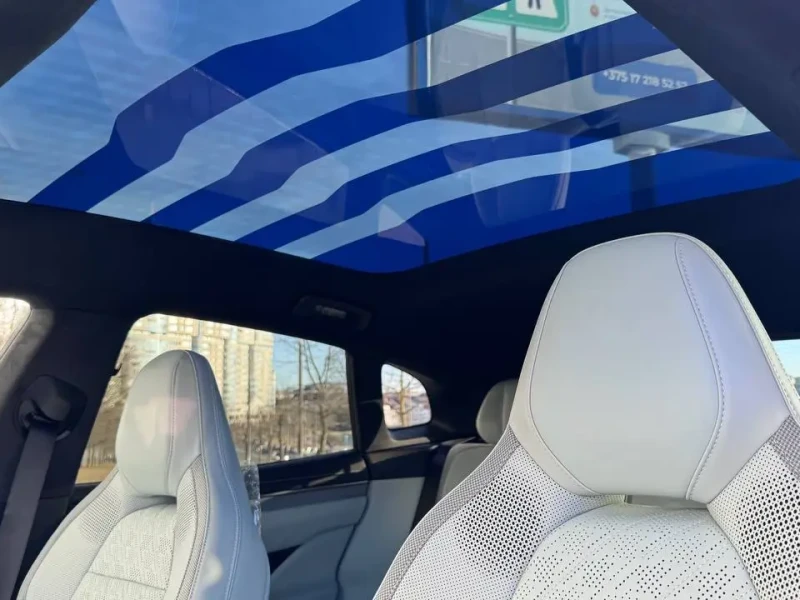 2024 Zeekr 001 с пробегом 5 км