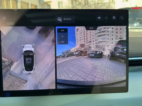 2024 Zeekr 001 с пробегом 5 км