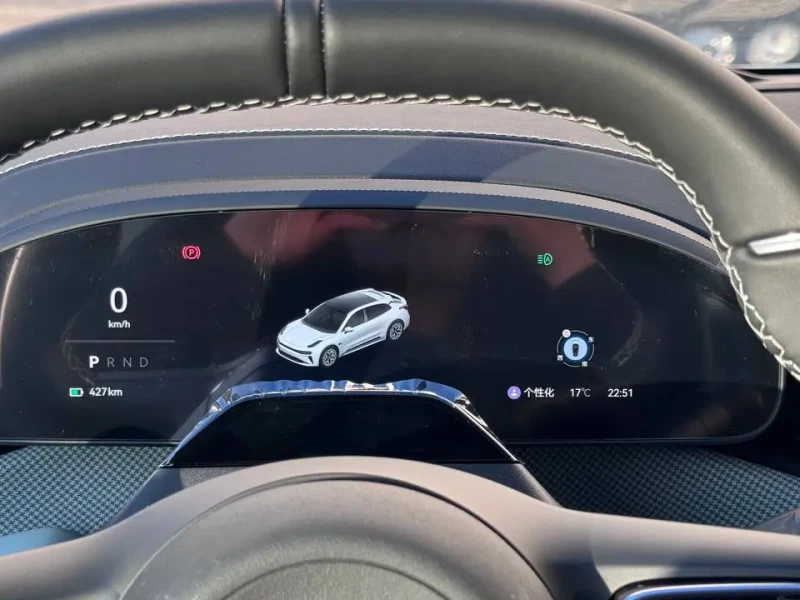 2024 Zeekr 001 с пробегом 5 км