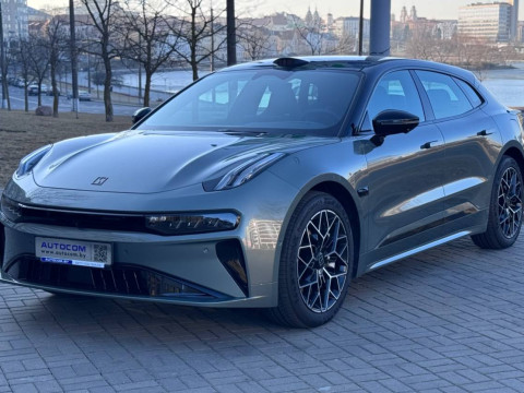 2024 Zeekr 001 с пробегом 10 км