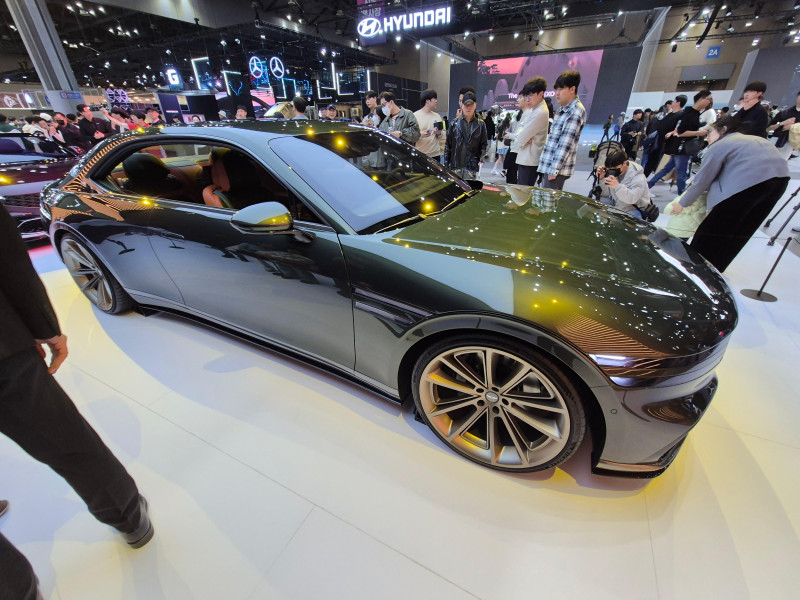 Как мы в Сеуле были и новинки смотрели