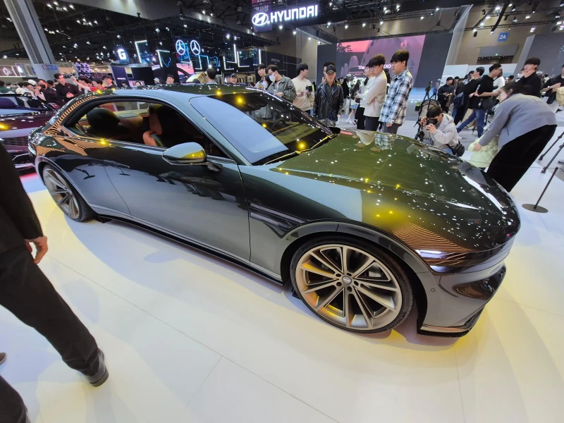 Как мы в Сеуле были и новинки смотрели