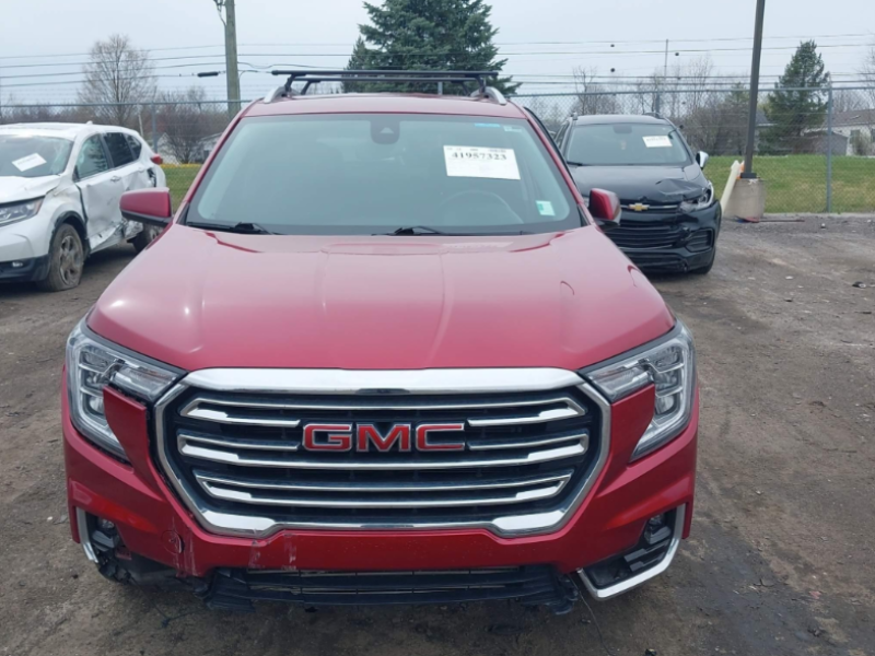 GMC Terrain