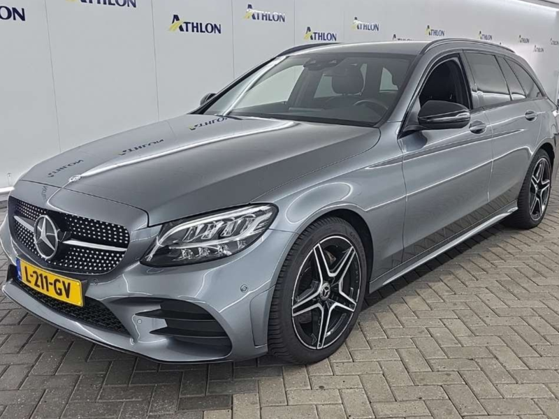 Mercedes-Benz C-Класс