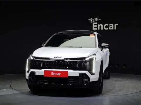 2025 Kia Sportage с пробегом 50 км