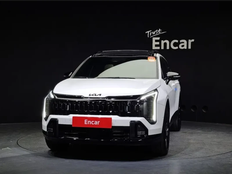 2025 Kia Sportage с пробегом 50 км