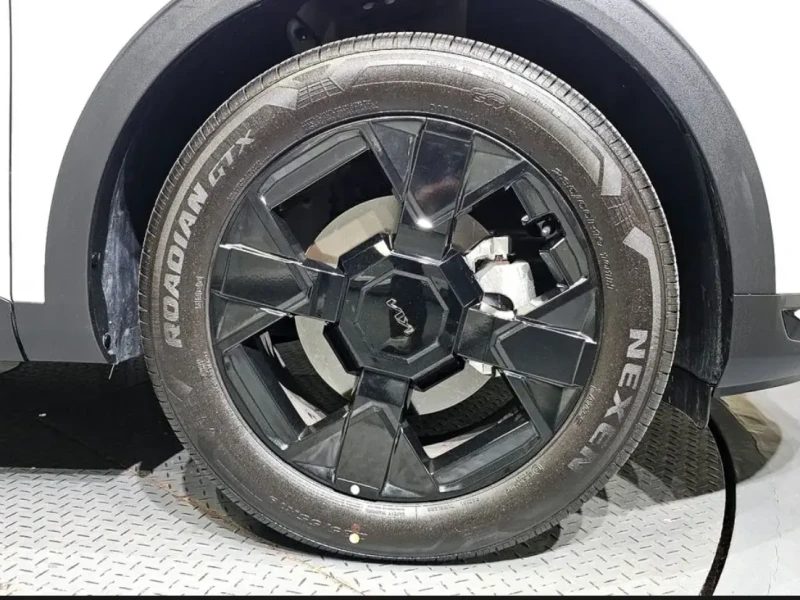 2025 Kia Sportage с пробегом 50 км