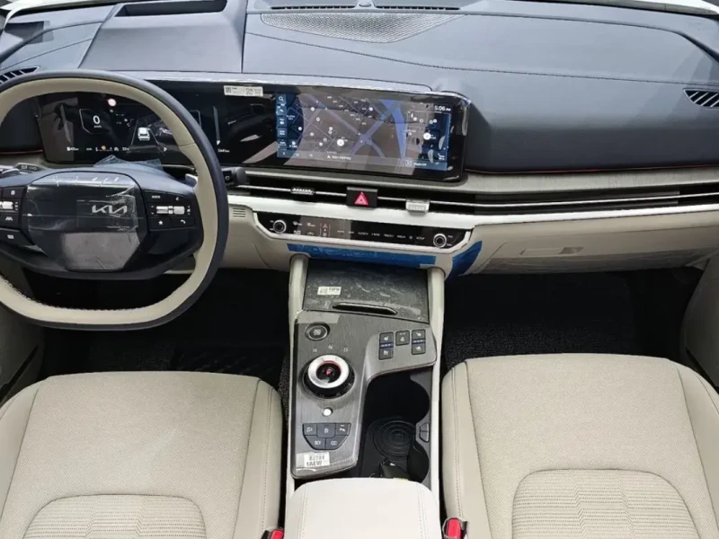 2025 Kia Sportage с пробегом 50 км