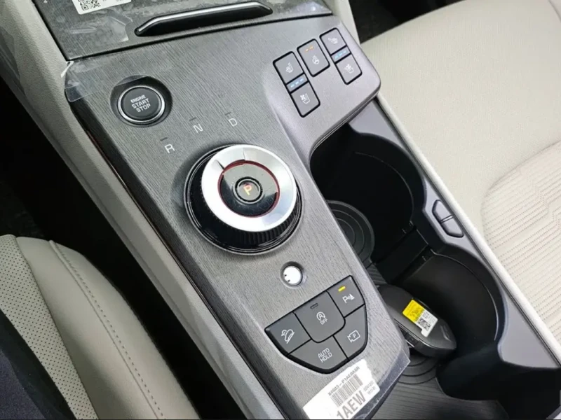 2025 Kia Sportage с пробегом 50 км