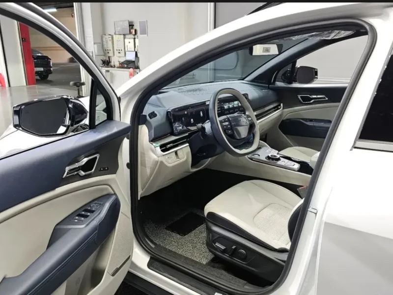2025 Kia Sportage с пробегом 50 км