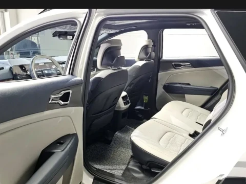 2025 Kia Sportage с пробегом 50 км