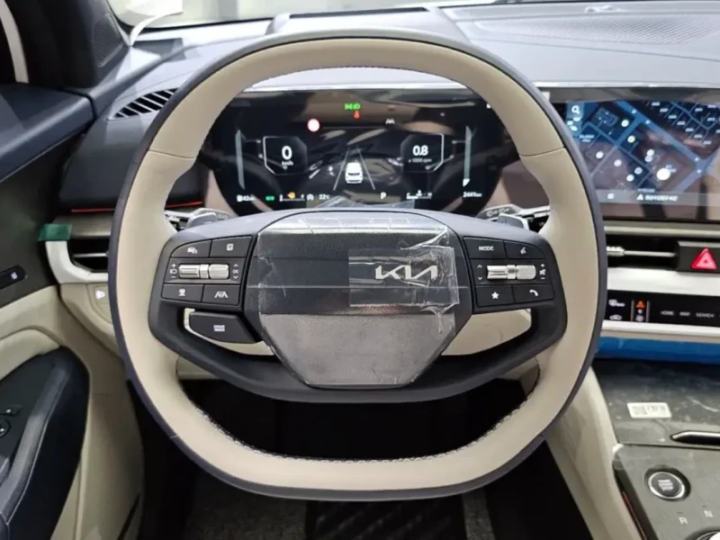 2025 Kia Sportage с пробегом 50 км