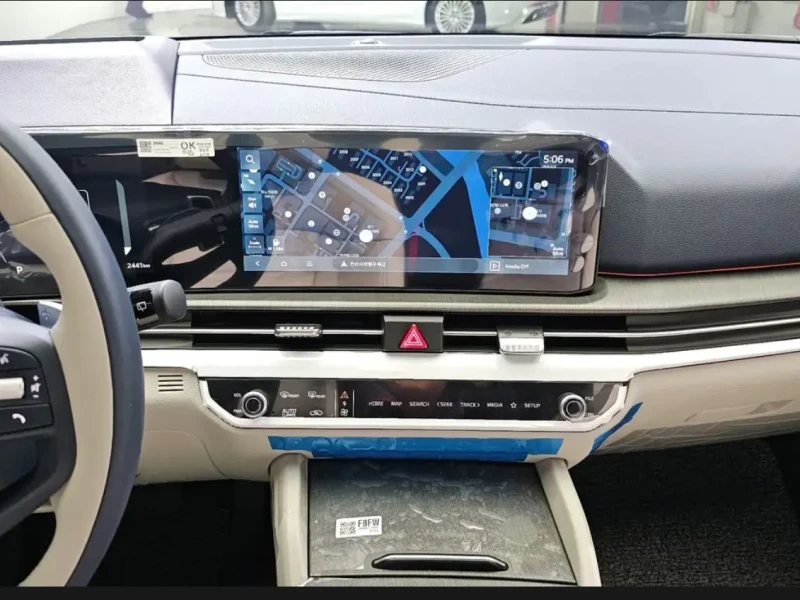 2025 Kia Sportage с пробегом 50 км