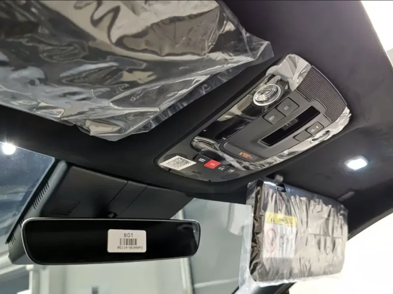 2025 Kia Sportage с пробегом 50 км