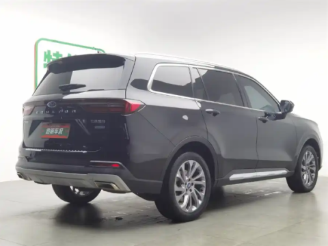 2022 Ford Equator с пробегом 15 224 км