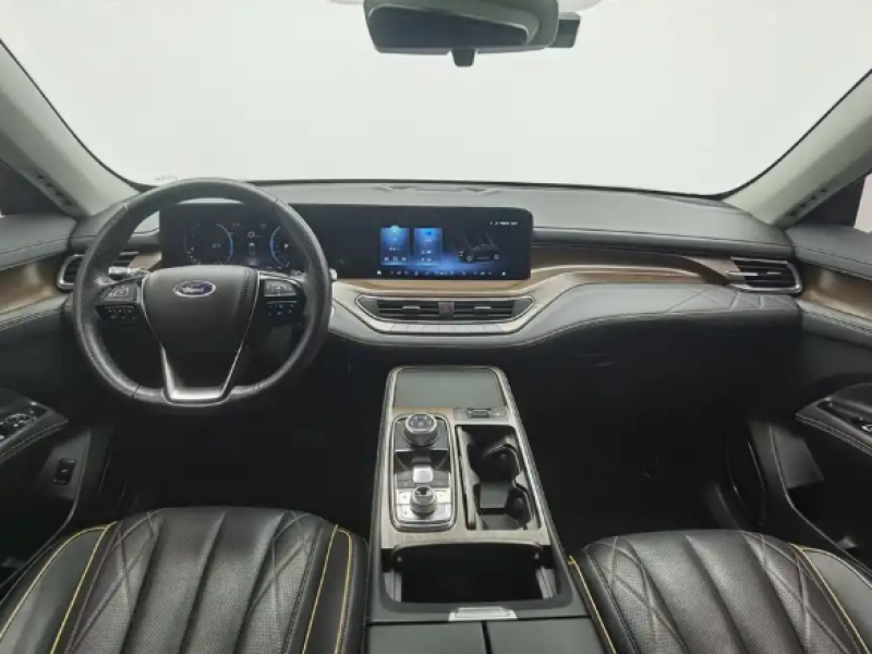 2022 Ford Equator с пробегом 15 224 км