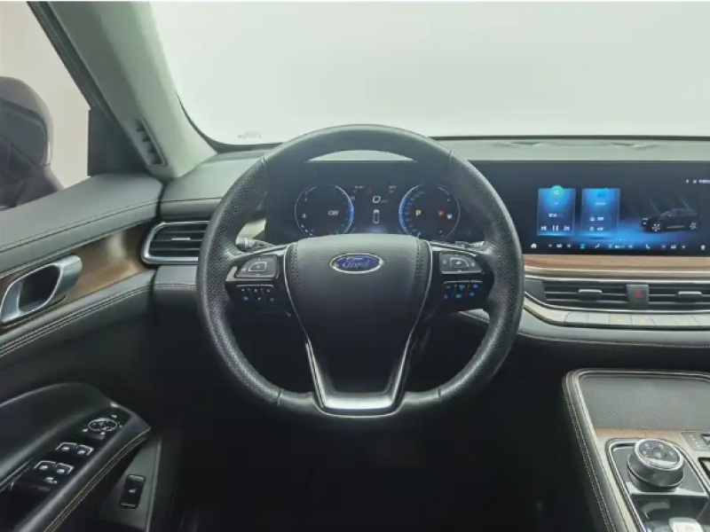 2022 Ford Equator с пробегом 15 224 км