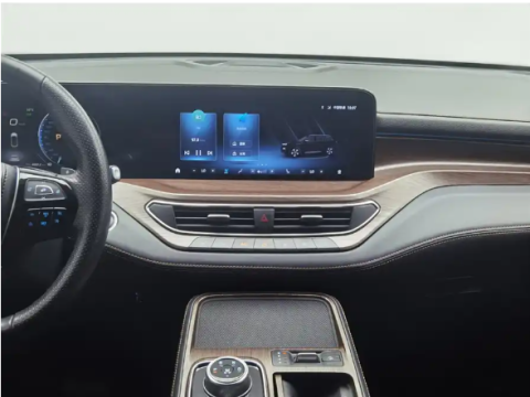 2022 Ford Equator с пробегом 15 224 км