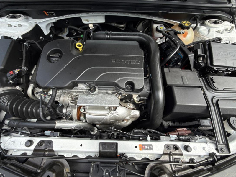 2022 Chevrolet Malibu с пробегом 48 000 миль