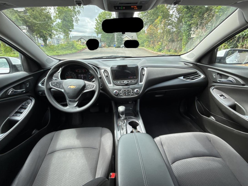 2022 Chevrolet Malibu с пробегом 48 000 миль