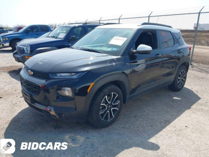 Chevrolet TrailBlazer