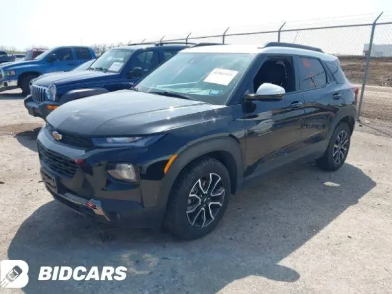 Chevrolet TrailBlazer