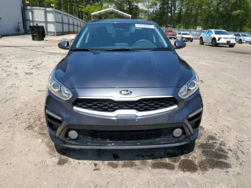 Kia Forte