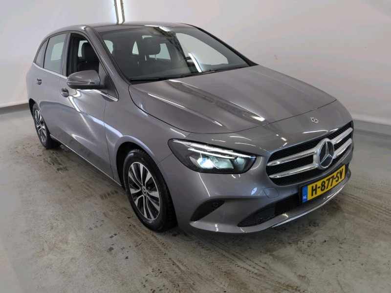 Mercedes-Benz B-Класс