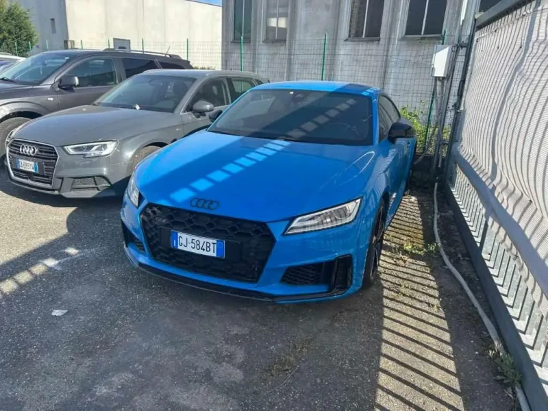 Audi TT