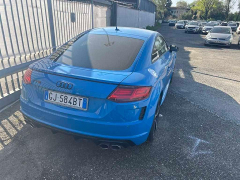 2022 Audi TT с пробегом 28 900 км