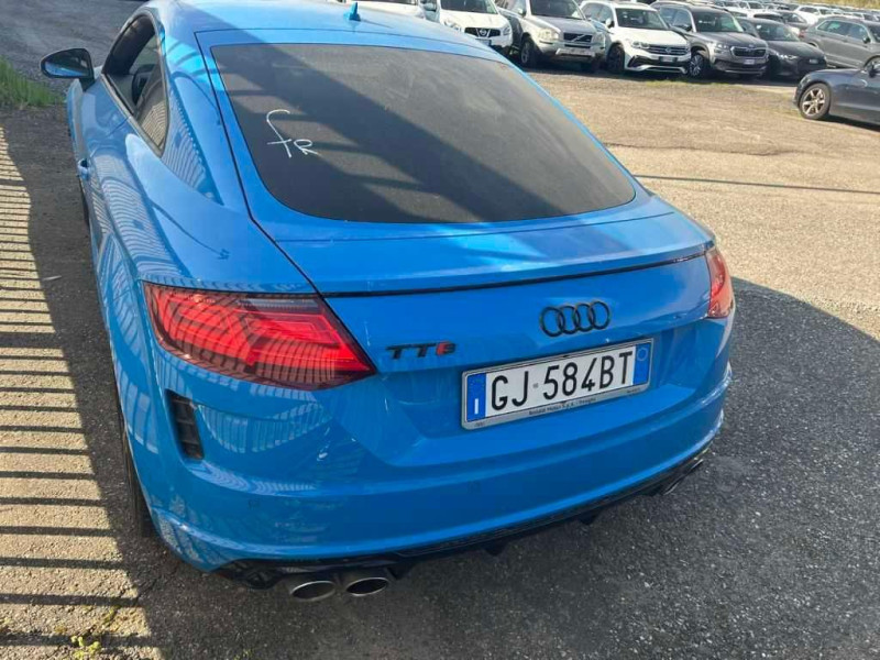 2022 Audi TT с пробегом 28 900 км