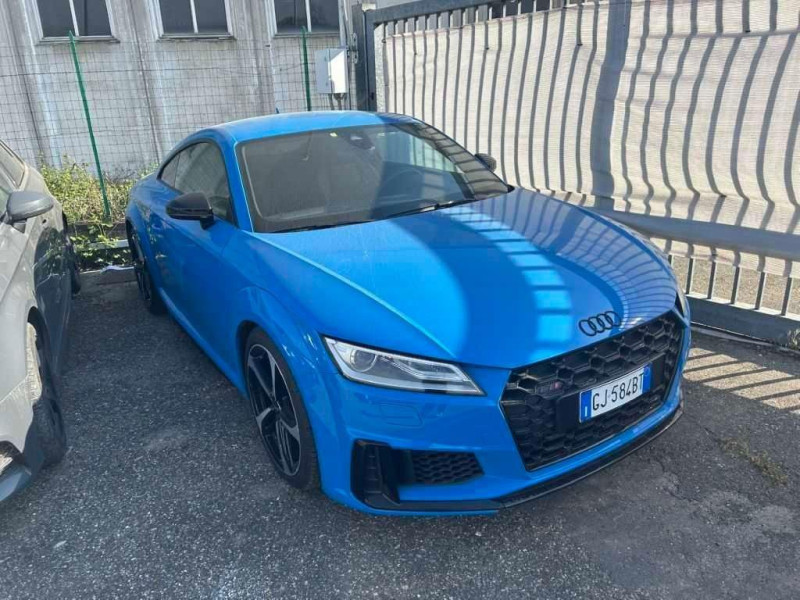 2022 Audi TT с пробегом 28 900 км