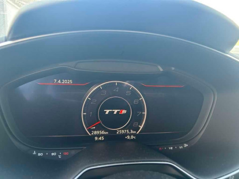 2022 Audi TT с пробегом 28 900 км