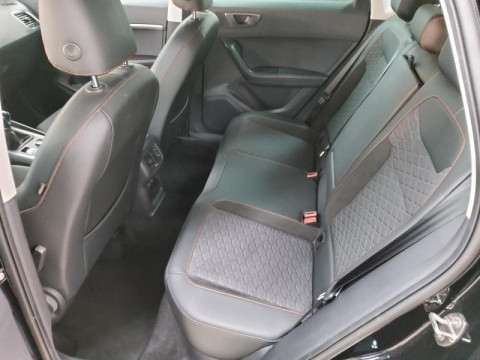 2021 SEAT Ateca с пробегом 83 000 км