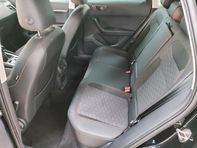 2021 SEAT Ateca с пробегом 83 000 км