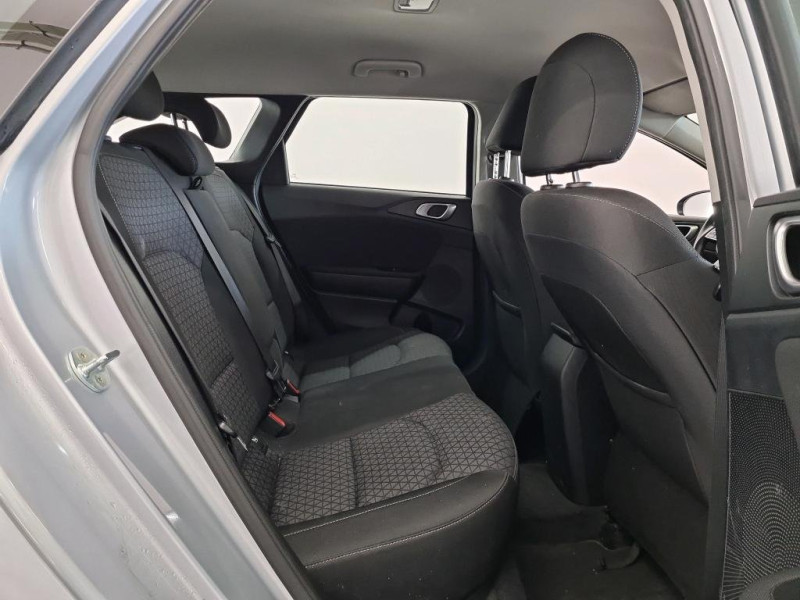 2021 Kia Ceed с пробегом 103 000 км