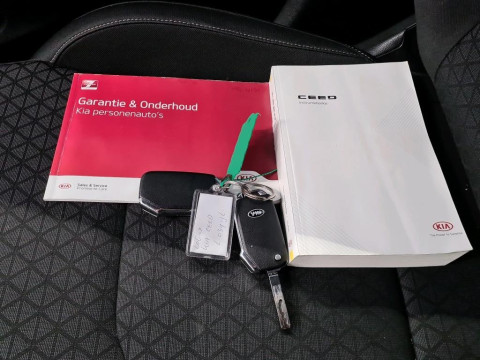 2021 Kia Ceed с пробегом 103 000 км