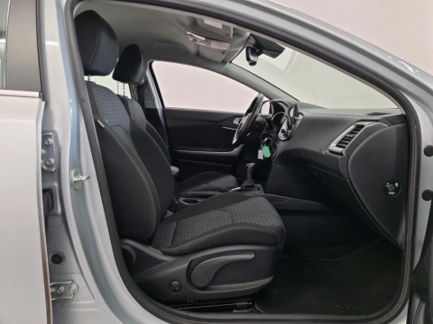 2021 Kia Ceed с пробегом 103 000 км