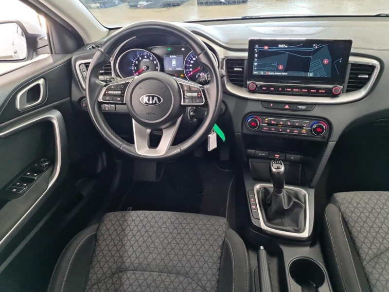 2021 Kia Ceed с пробегом 103 000 км