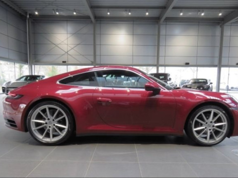 2022 Porsche 911 с пробегом 37 500 км