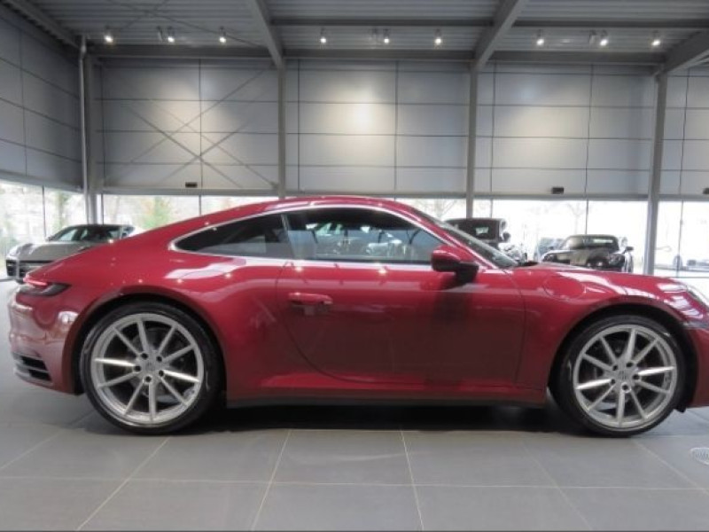 2022 Porsche 911 с пробегом 37 500 км