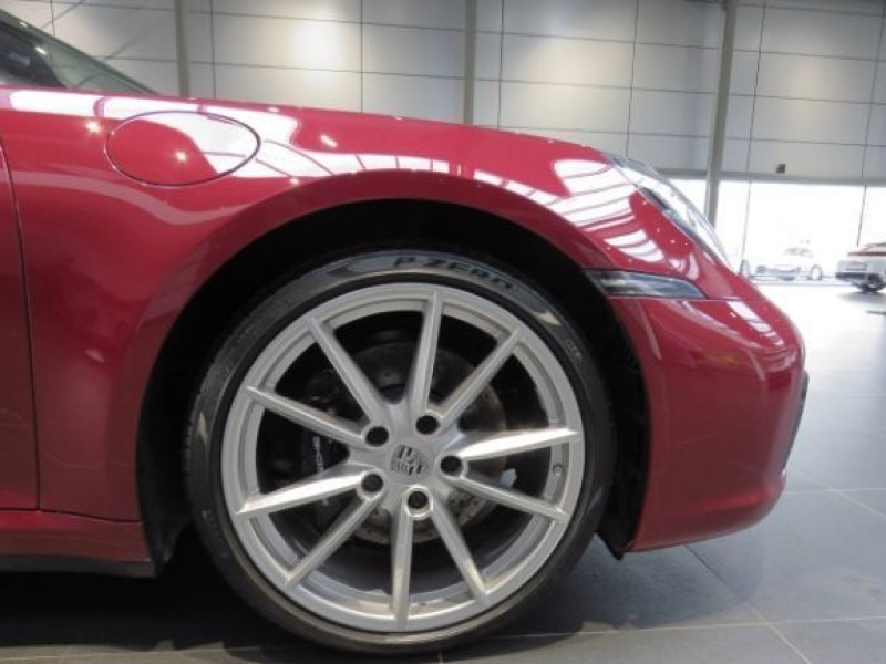 2022 Porsche 911 с пробегом 37 500 км